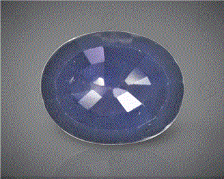 Natural Blue Sapphire Certified  2.3CTS-21700