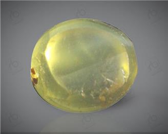 Natural Chrysoberyl Cat's eye  2.68CTS-32815