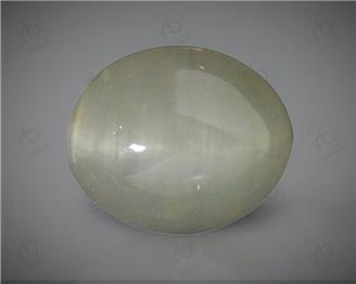 Natural Quartz  Cat's eye  5.88CTS-17700