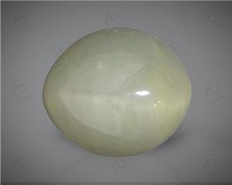 Natural Quartz  Cat's eye  6.51CTS-17731