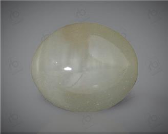 Natural Quartz  Cat's eye  6.43CTS-17733