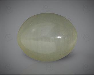 Natural Quartz  Cat's eye  6.48CTS-17743