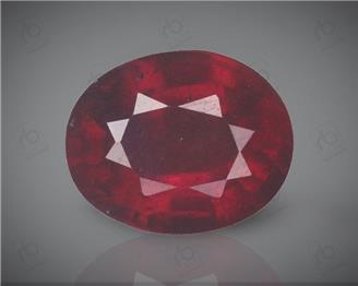 Natural Ruby (Heated &Treated) 3.41CTS-66903