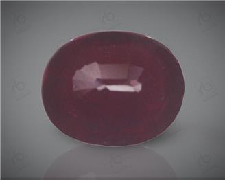 Natural Ruby Heated & Treated 4.67CTS-66905