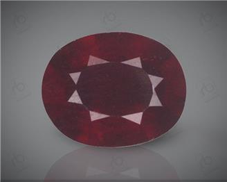 Natural Ruby Heated & Treated 4.67CTS-66905