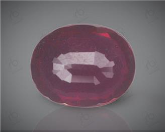 Natural Ruby Heated & Treated 3.86CTS-66915