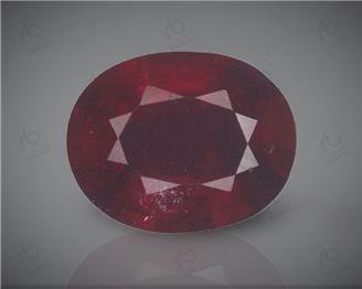 Natural Ruby Heated & Treated 3.86CTS-66915