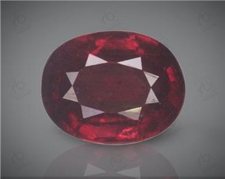 Natural Ruby Heated & Treated 3.49CTS-66917