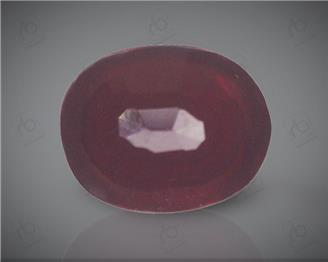 Natural Ruby Heated & Treated 4.18CTS-66920