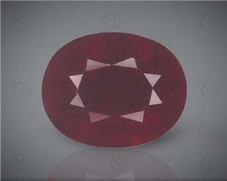 Natural Ruby Heated & Treated 4.18CTS-66920