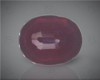 Natural Ruby Heated & Treated 3.97CTS-66921