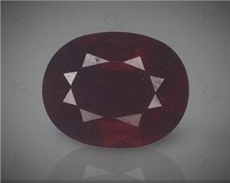 Natural Ruby Heated & Treated 3.97CTS-66921