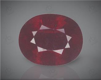 Natural Ruby Heated & Treated 5.37CTS-66945