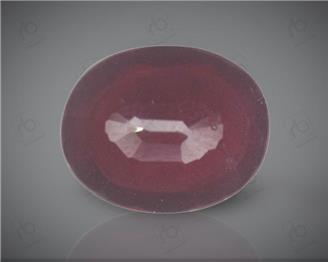 Natural Ruby Heated & Treated 4.83CTS-66947