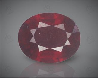 Natural Ruby Heated & Treated 4.83CTS-66947