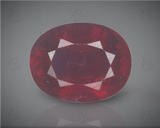 Natural Ruby Heated & Treated 4.11CTS-66948