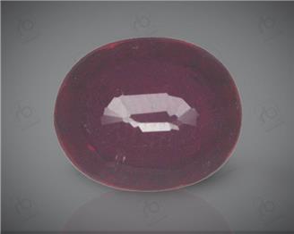 Natural Ruby Heated & Treated 4.38CTS-66953