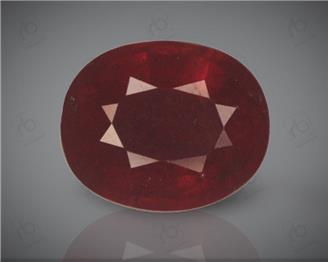 Natural Ruby Heated & Treated 5.36CTS-66958