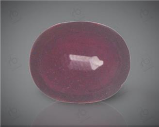 Natural Ruby Heated & Treated 4.95CTS-66959