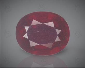 Natural Ruby Heated & Treated 4.95CTS-66959