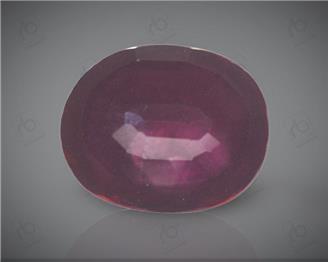 Natural Ruby Heated & Treated 4.97CTS-66960