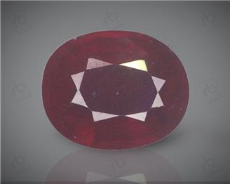 Natural Ruby Heated & Treated 4.97CTS-66960