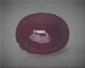 Natural Ruby Heated & Treated 4.27CTS-66963