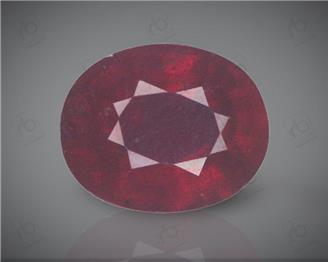 Natural Ruby Heated & Treated 4.27CTS-66963