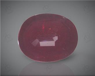 Natural Ruby Heated & Treated 4.48CTS-66965