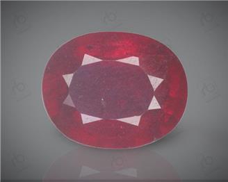 Natural Ruby Heated & Treated 4.48CTS-66965