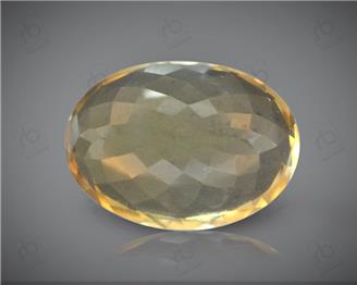 Natural Citrine Certified  8.55CTS-18904