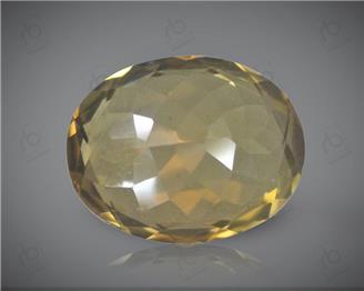 Natural Citrine Certified  9.14CTS-18907