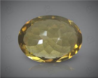 Natural Citrine Certified  8.05CTS-18909