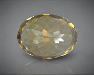 Natural Citrine Certified  9.39CTS-18918