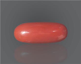 Natural Red Coral (I) 8.74 rts- 66520