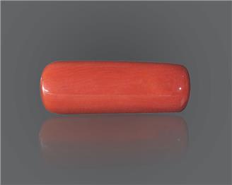 Natural Red Coral 10.75 rts- 66645