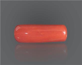 Natural Red Coral 10.75 rts- 66645