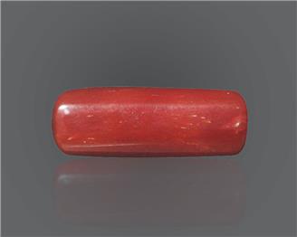 Natural Red Coral 9.1 rts- 66646