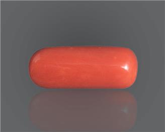 Natural Red Coral 10.32 rts- 66647