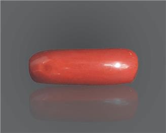 Natural Red Coral 10.87 rts- 66650