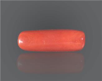 Natural Red Coral 10.87 rts- 66650