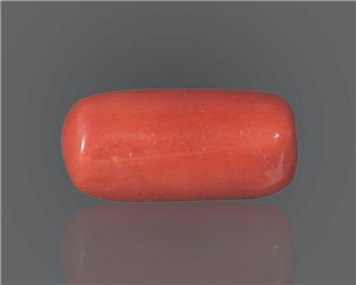 Natural Red Coral 9.09 rts- 66658