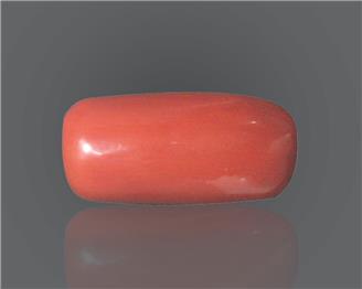 Natural Red Coral 9.09 rts- 66658