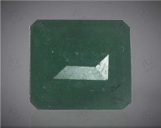 Natural Emerald (B) Certified 4.6CTS-42391