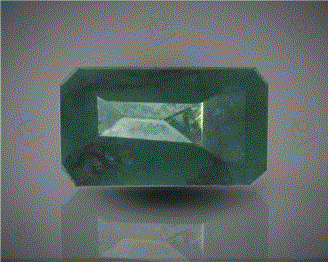 Natural Emerald (B) Certified 3.25CTS-44964