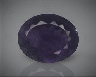 Natural Amethyst Certified  7.3CTS-56289