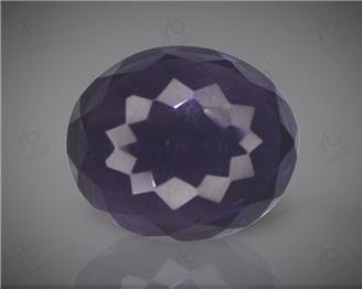 Natural Amethyst Certified  7.61CTS-56351