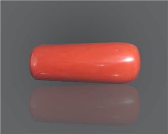 Natural Red Coral  11.62 RTS (51124)