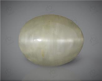 Natural Quartz  Cat's eye  3.37CTS-19891