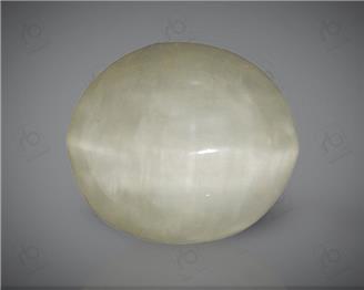 Natural Quartz  Cat's eye  7.65CTS-19933